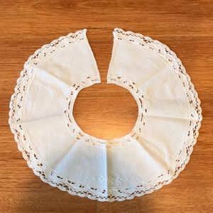 Linen Dress Collar for girls / babies